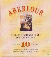 Aberlour  : cliquer pour une grande image, 59 K.