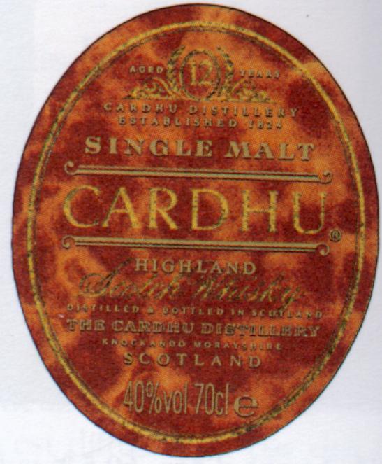 Cardhu