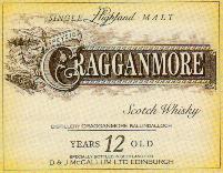Cragganmore : cliquer pour une grande image, 62 K.