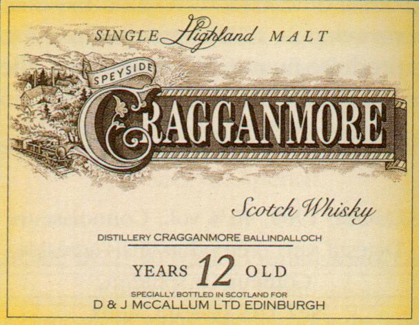 Cragganmore