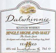 Dalwhinnie : cliquer pour une grande image, 58 K.