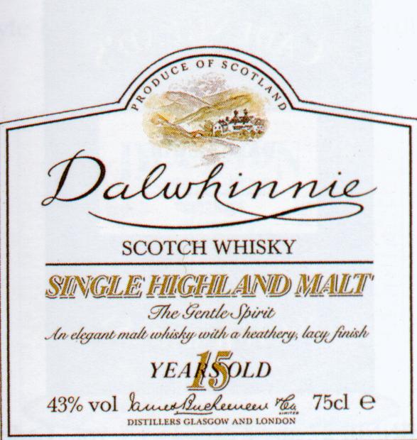 Dalwhinnie