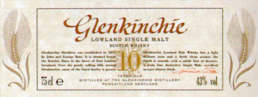 Glenkinchie