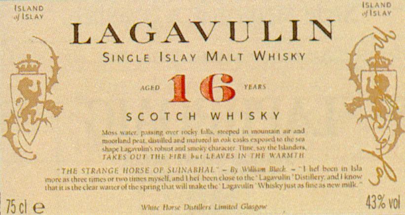 Lagavulin