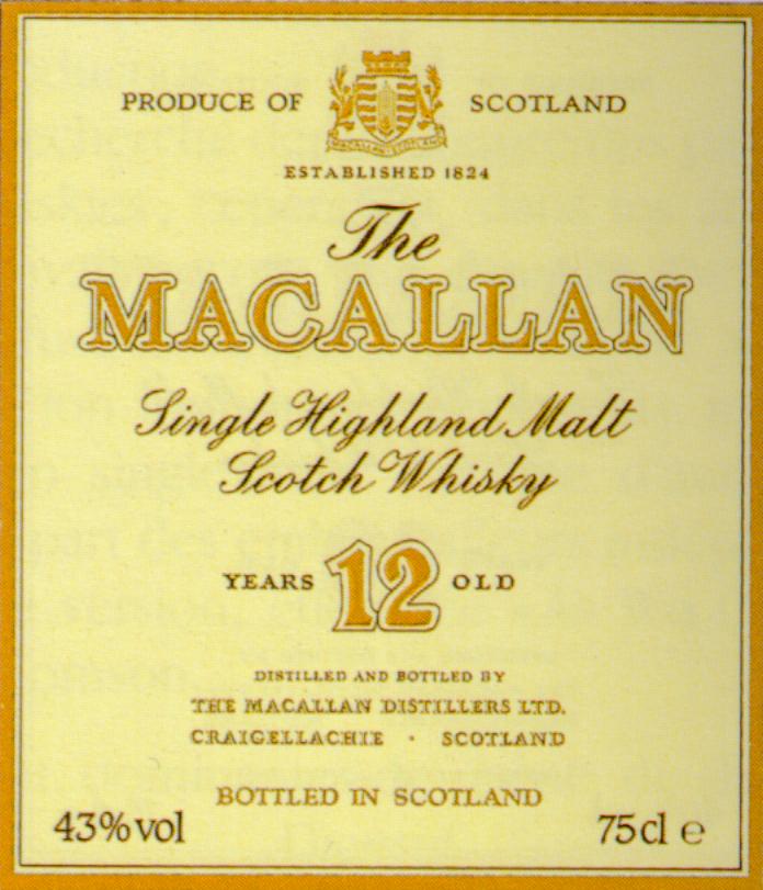 Macallan