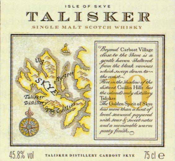 Talisker